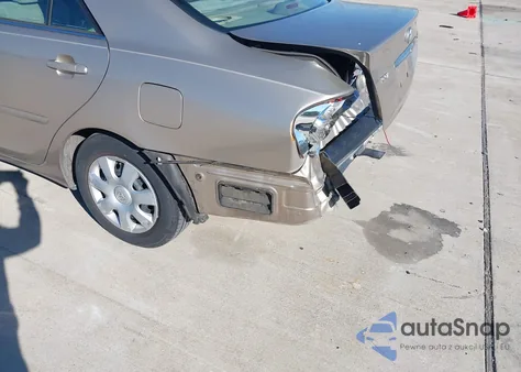 2003 Toyota Camry Le из США, поврежденный, VIN 4T1BE32K73U641312